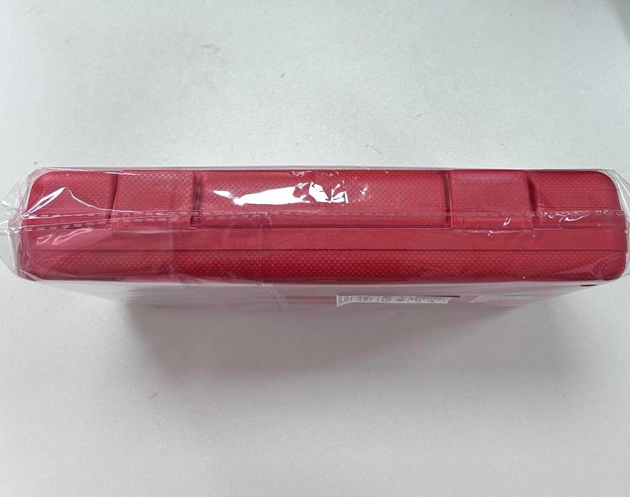 HATANSE тестер за компресия 0–20 bar с 4 адаптера (червен)