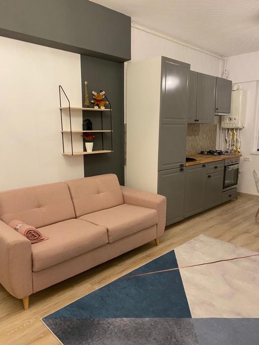 Inchiriez studio rotar park 2,iuliu maniu, metrou preciziei, sector 6