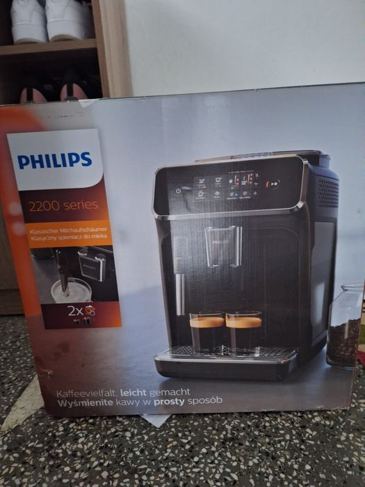 Кафеавтомат philips