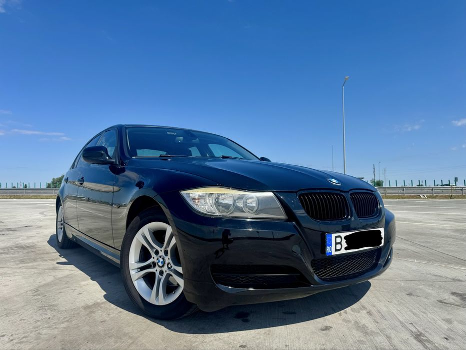 BMW E90 Seria 3 2011