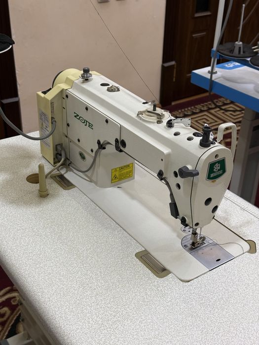 4 та Профессионал Тикув Машиналари