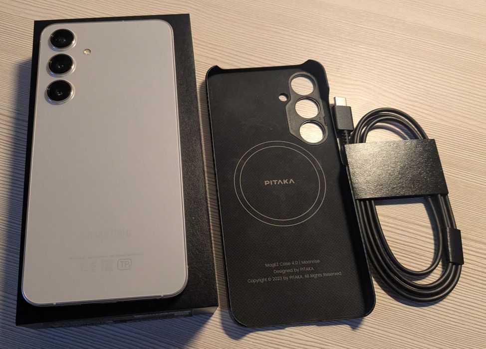 Samsung Galaxy S24+ plus 256гб