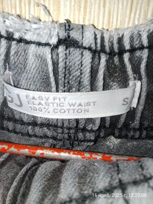 Джинсы мужские модные б/у