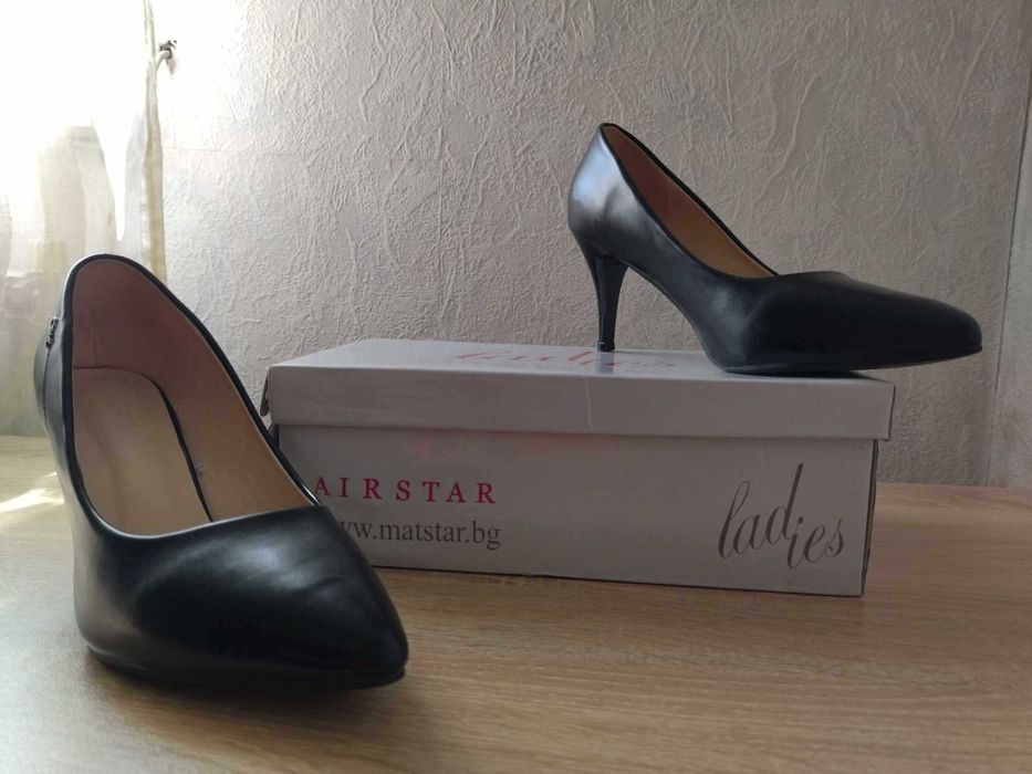 Елегантни официални обувки