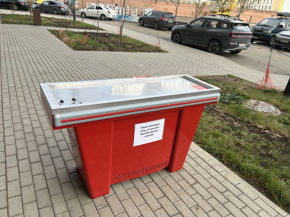 Кассовый стол бу