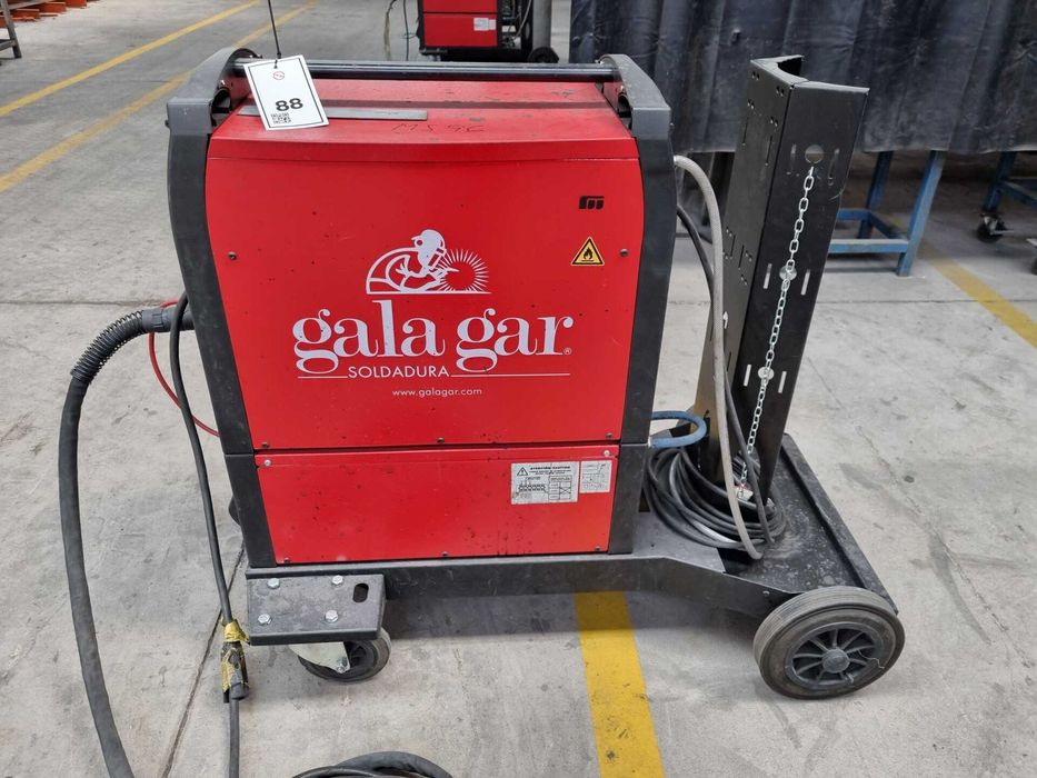 Aparat de sudura Fronius Galagar transpuls synergic GPS 4000c