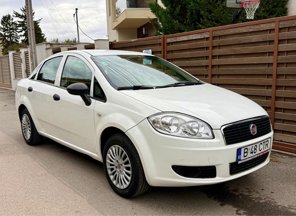 FIAT Linea 2012 — imagine 3