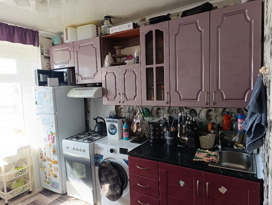 2х комнатная квартира