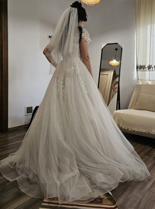 Rochie de mireasa Andree Salon