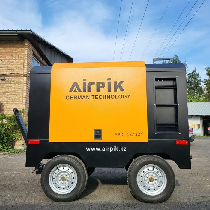 Аренда компрессора