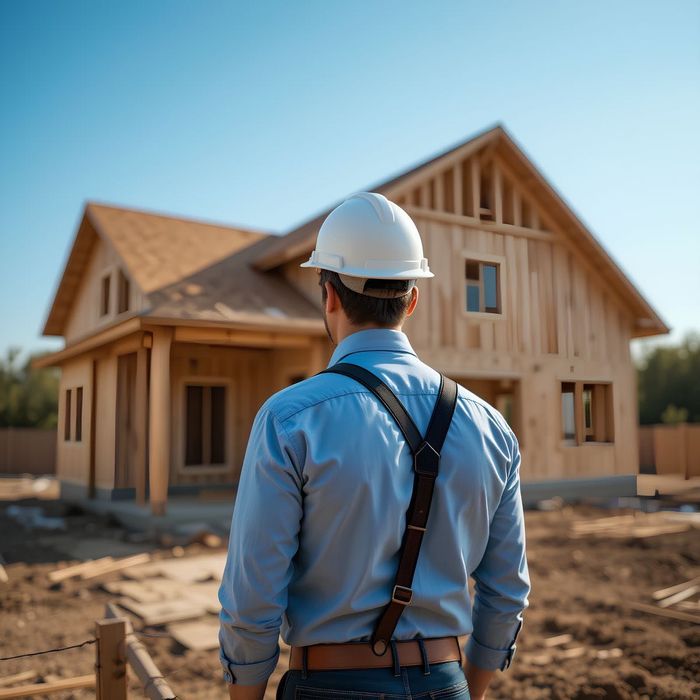 Строительные услуги