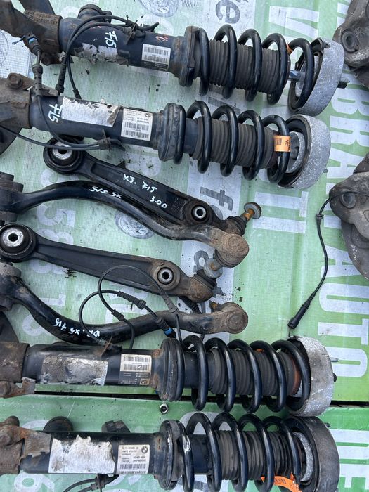 Amortizor  electric  stânga spate BMW X5 F15