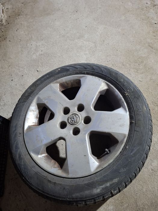 Jante opel astra h pe 16