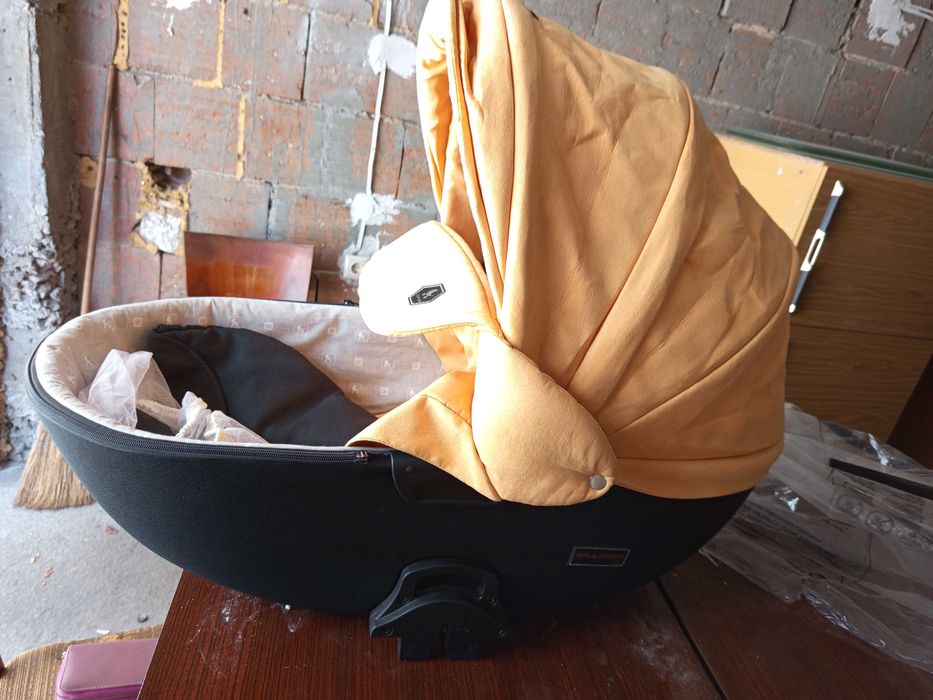 Триколка и кош за кола