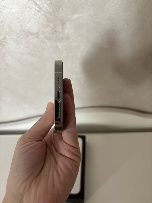 Iphone 13 pro silver 256gb