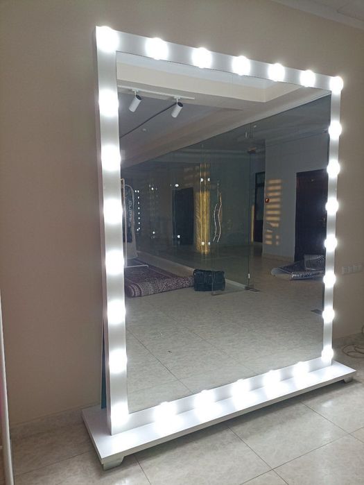 Гримерное зеркало, 2 шт размер 2/2.