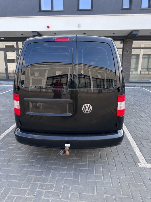 Volkswagen Caddy Maxi