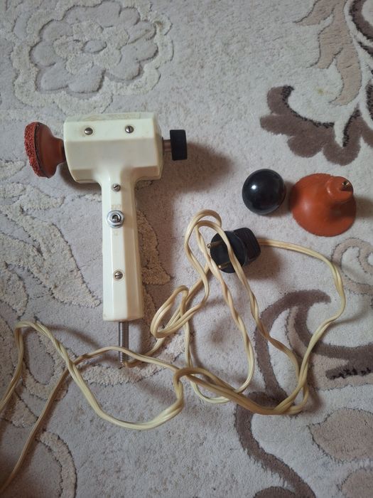 Массажёр советский