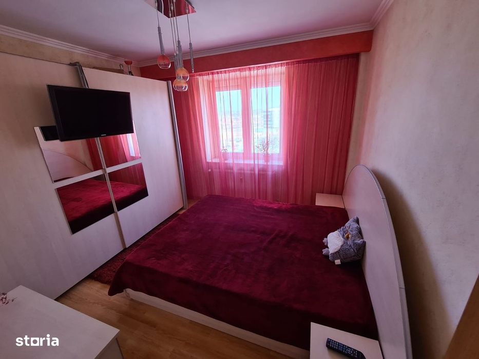 Vând apartament tipD cu 3 camere pe b-dul Nufărului vis a vis de Lotus — fotografia 2
