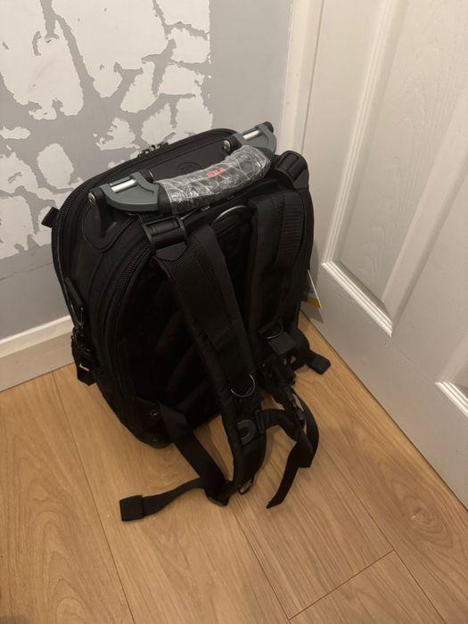 Veto Pro Pac Tech Pac MC Blackout backpack negru