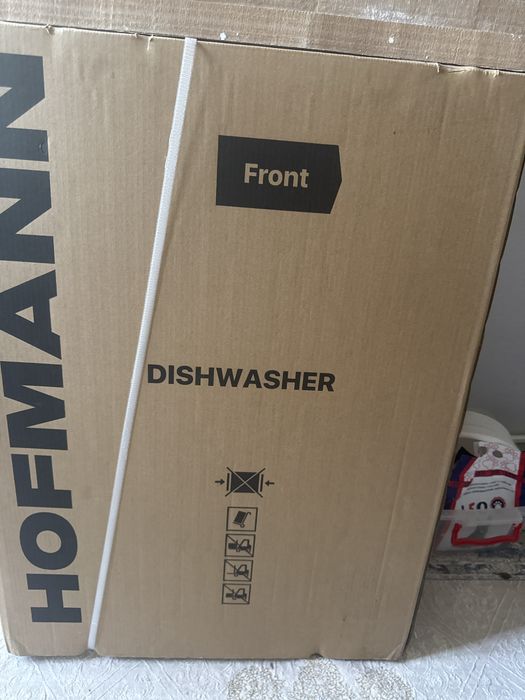 Посуда моющий машина новый