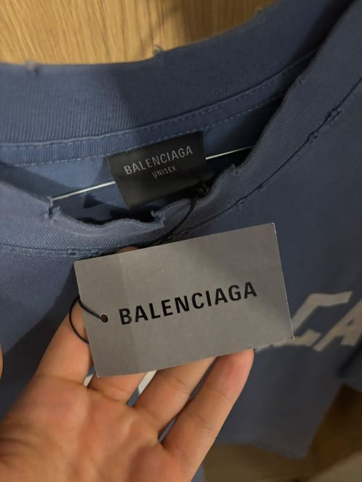 Tricou balenciaga