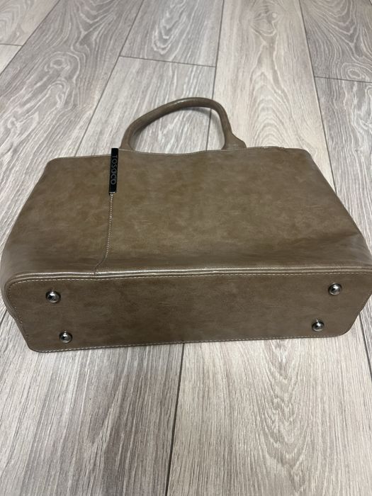 Сумка-тоут Tosoco экокожа