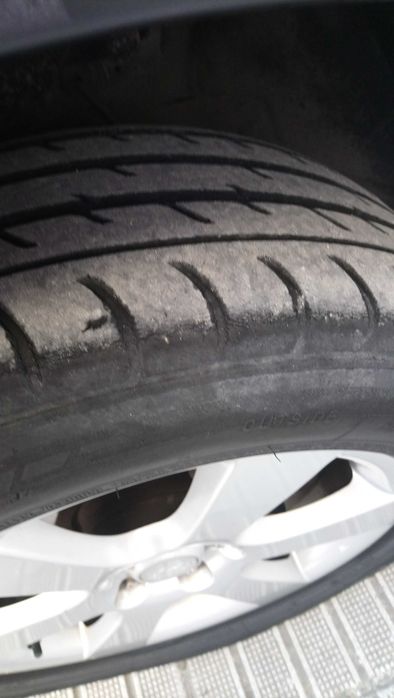 Употребявани летни автомобилни гуми 235/60/R18