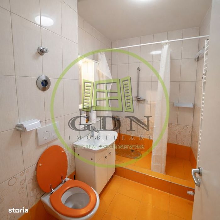 Inchiriere apartament 2 camere Avantgarden Bartolomeu cu curte 500€