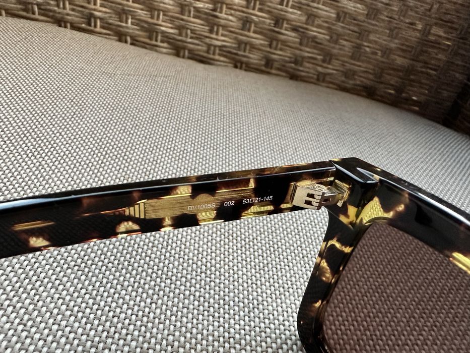 Ochelari dama originali Bottega Veneta ca noi ! 10/10