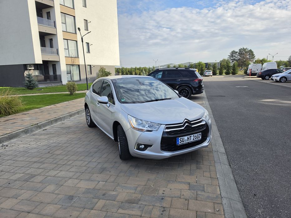 CITROËN DS4