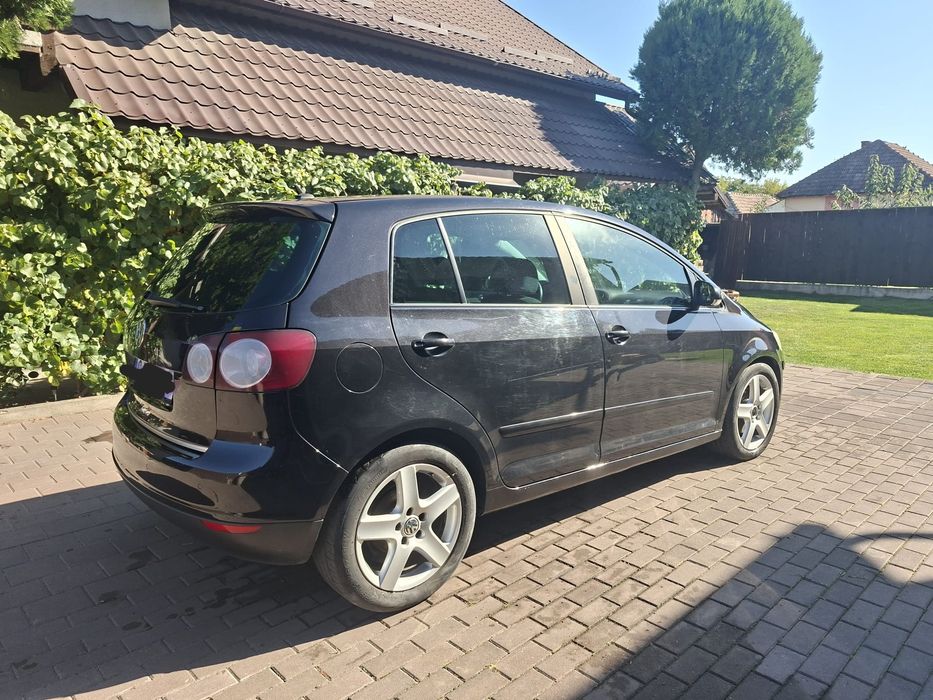 VOLKSWAGEN Golf Plus 2005 — imagine 2