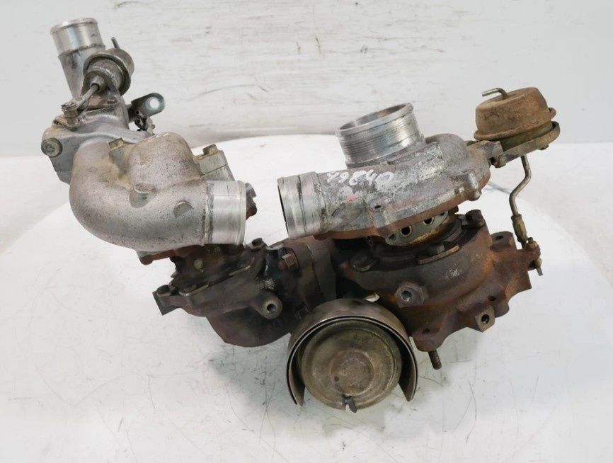 Катализатор D max 2.5twin turbo