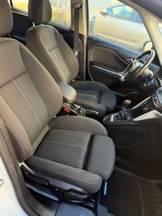 Opel Zafira facelift  1.6 Cdti Eco Flex 7 locuri Euro 6