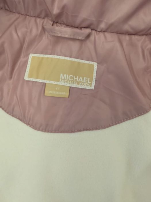 Geaca Michael Kors fete 4 ani