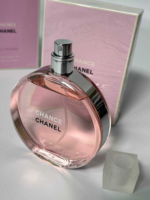Туалетная вода Chance Chanel Eau Tendre