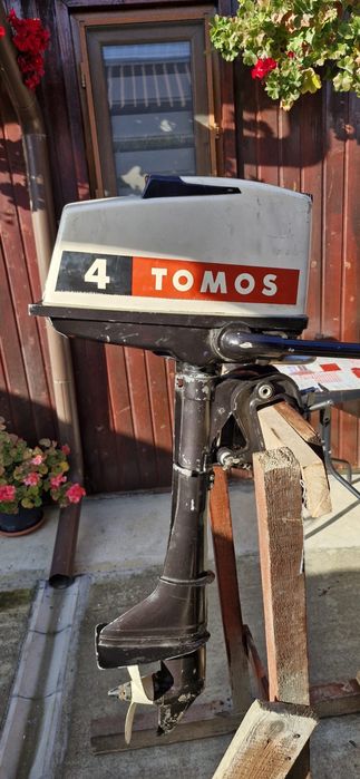 Motor barca Tomos 4 cp