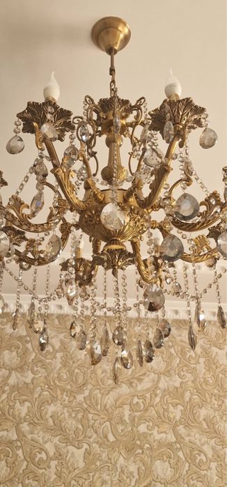 Продам люстру срочно!