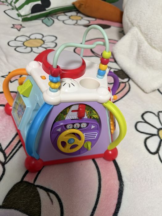 Бизиборд детская игрушка