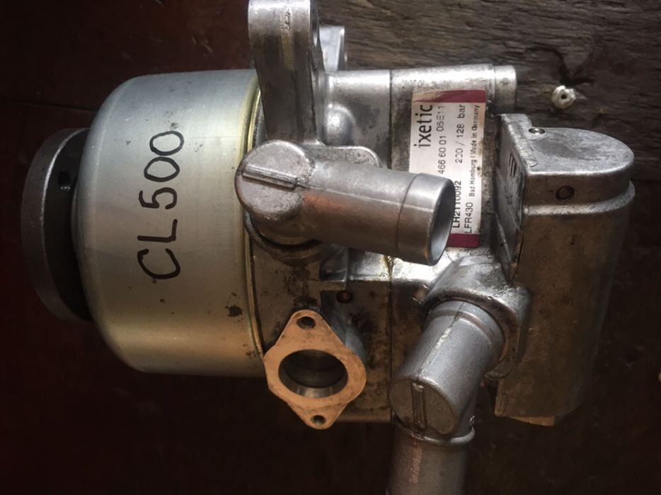 Хидравлична помпа за Mercedes W221 W216 - ABC ( Active Body Control )