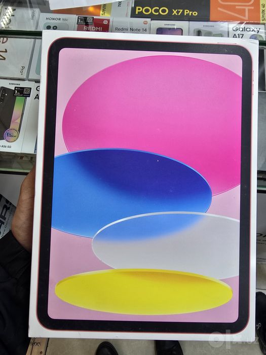 Apple Ipad A16  Naqt va Nasiya Bts dostavka tekin