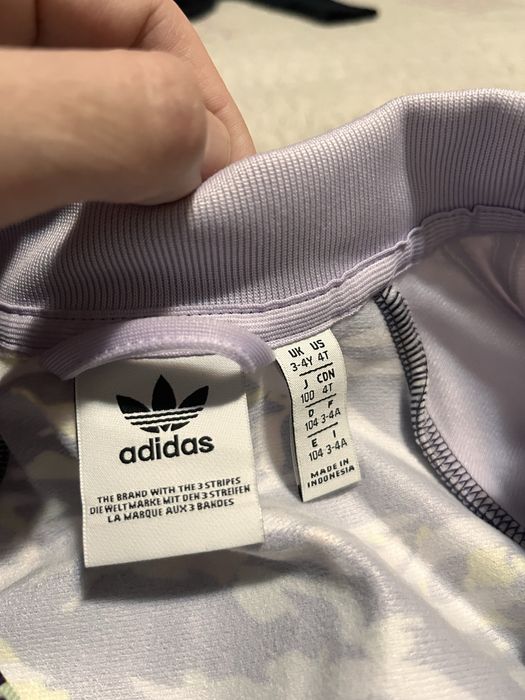 Детски анцуг adidas - 3/4г.