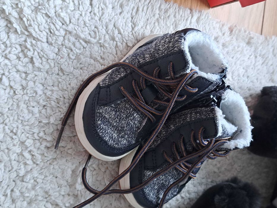 Детски зимни боти H&M