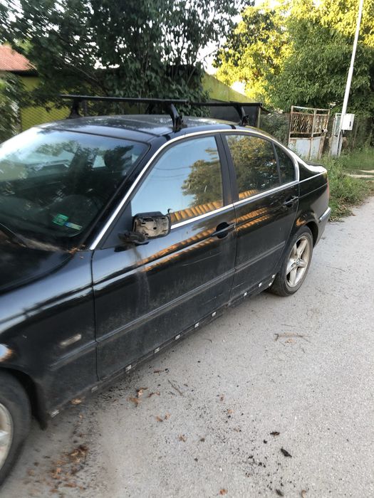 Бмв е46 328i на части