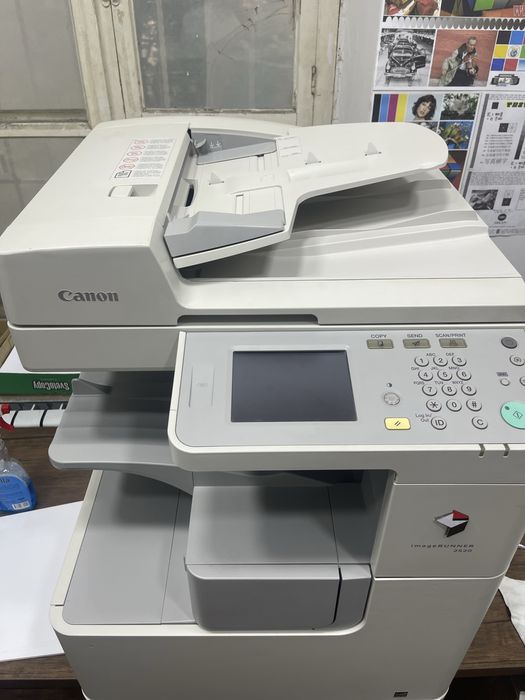 Canon imageRUNNER 2520 3в1 а3, А4
