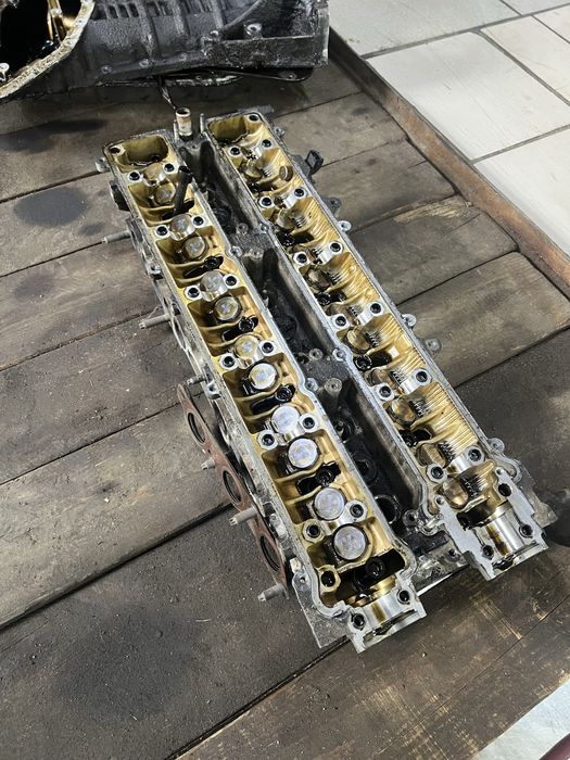 Гбц в сборе 1 jz ge vvti