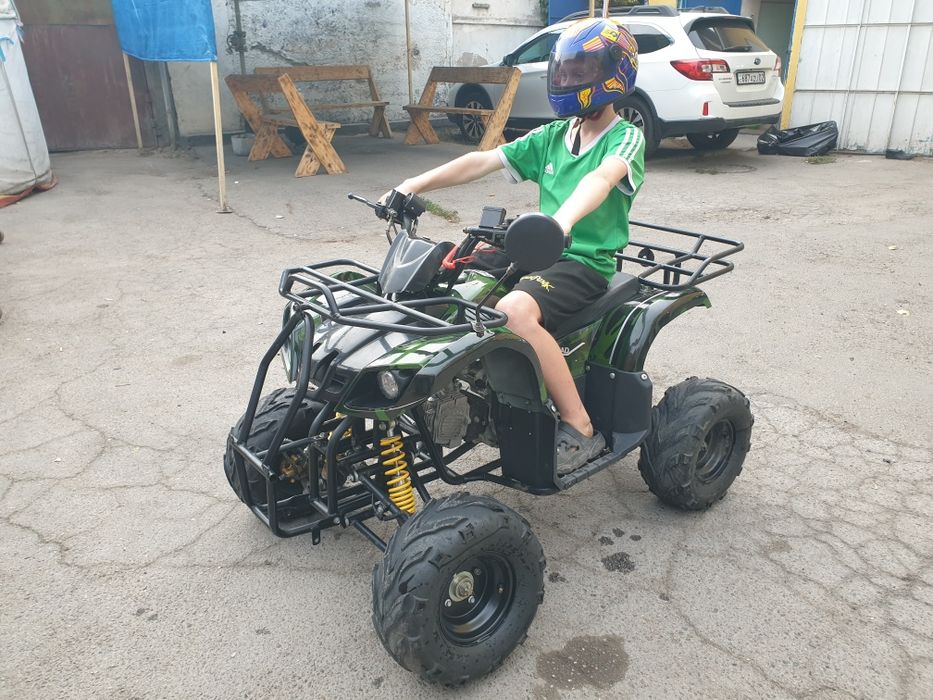 Квадроцикл 110кубов