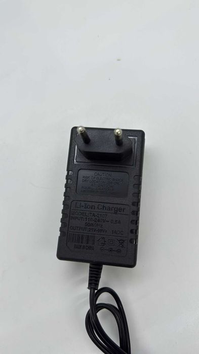 Incarcator 21V-98VF , 0,5A 110-240V, 50/60Hz, ALIMENTATOR 21V