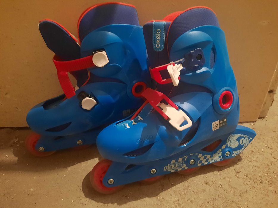 Ролери Oxelo регулируеми