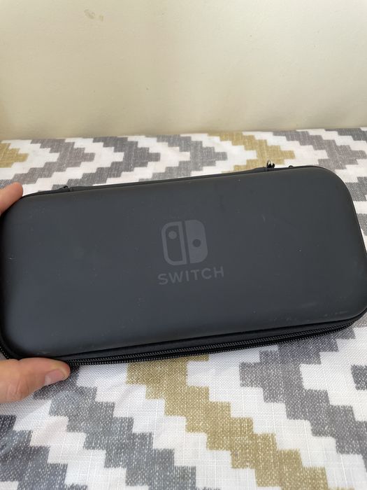 Игровая приставка Nintendo Switch Lite